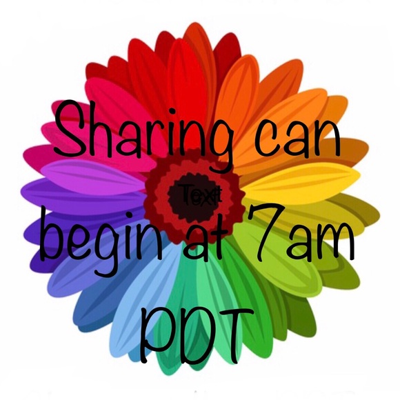 OPEN! 🌈 THURSDAY Color Share Group 🌈 - Picture 5 of 10